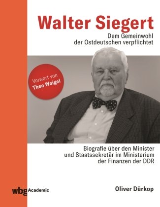Walter Siegert WBG Academic