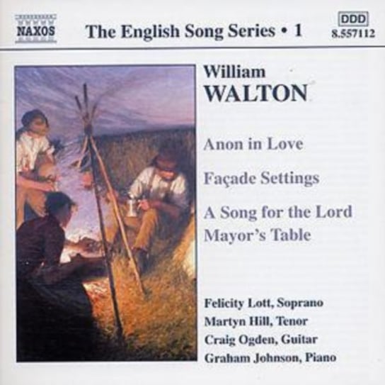 WALTON ANON IN LOVE FACADE Hill Martyn