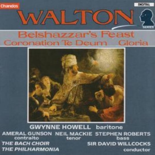 Walton: Belshazzar's Feast Gunson Ameral