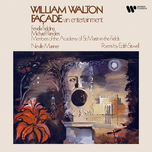 Walton: Façade, an Entertainment Sir Neville Marriner & Academy of St Martin in the Fields feat. Fenella Fielding, Michael Flanders