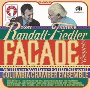 Walton: Facade (Complete) / A.O. S/+ Fiedler Arthur