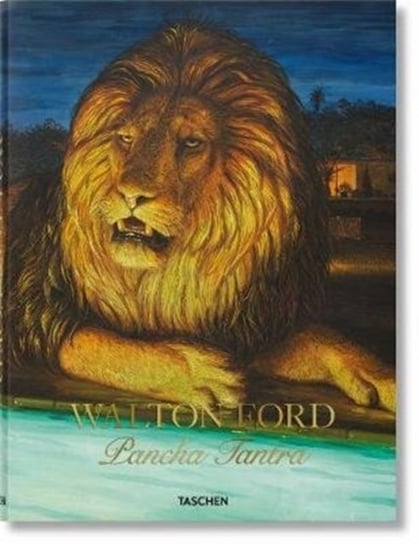 Walton Ford. Pancha Tantra. Updated Edition Buford Bill
