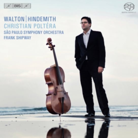 Walton/Hindemith: Christian Poltera Bis