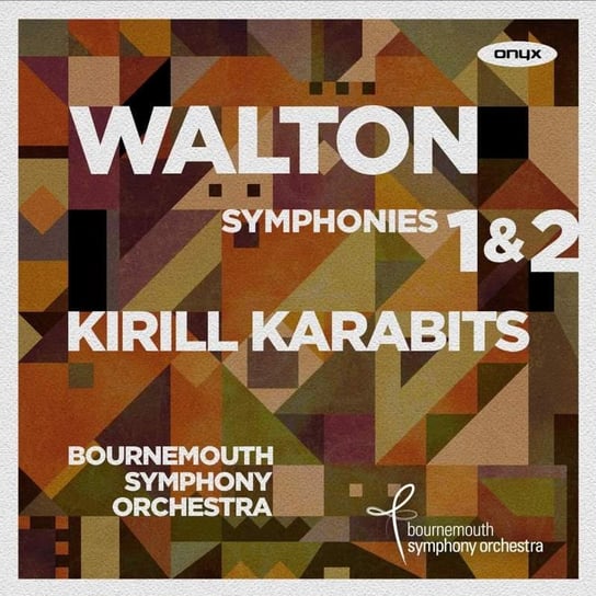 Walton: Symphonies Nos. 1 & 2 Bournemouth Symphony Orchestra