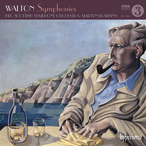 Walton: Symphonies Nos. 1 & 2 BBC Scottish Symphony Orchestra, Martyn Brabbins