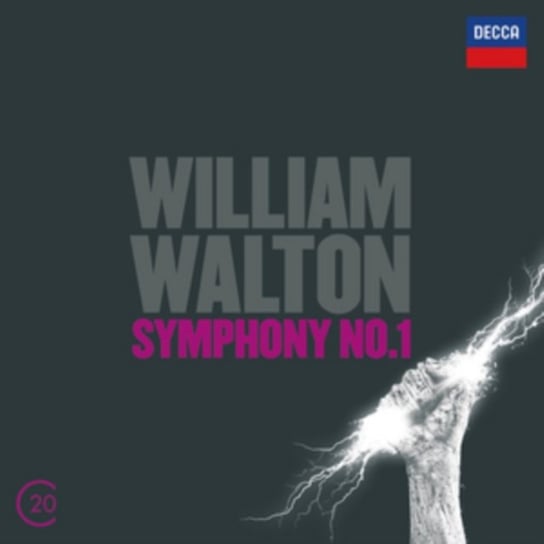 Walton: Symphony No. 1 Various Artists