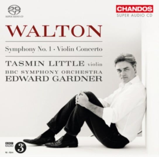 Walton: Symphony No. 1 / Violin Concerto Chandos