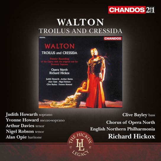Walton: Troilus And Cressida Various Artists