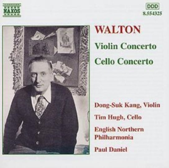WALTON V C CELLO C DANIEL Kang Dong-Suk