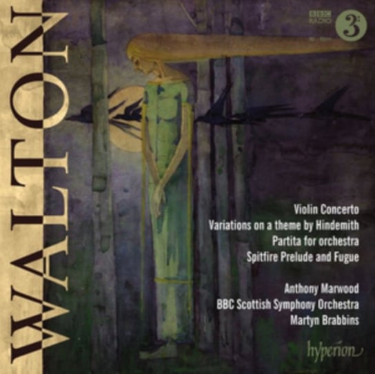 Walton: Violin Concerto BBC Scottish Symphony Orchestra