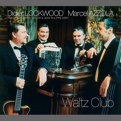 Waltz Club Didier Lockwood