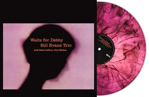 Waltz For Debby (Magenta Marble), płyta winylowa Bill Evans Trio