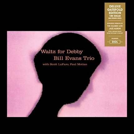 Waltz For Debby, płyta winylowa Evans Bill Trio