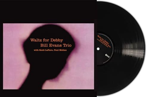 Waltz For Debby, płyta winylowa Bill Evans Trio