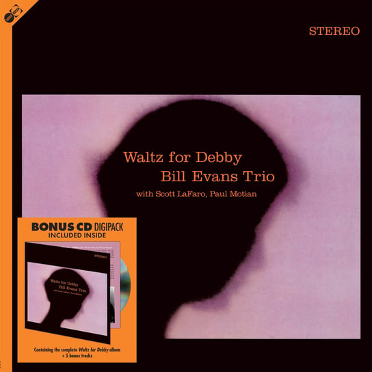 Waltz For Debby, płyta winylowa Evans Bill, Motian Paul, Lafaro Scott