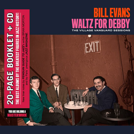 Waltz For Debby: The Village Vanguard Sessions Evans Bill, Lafaro Scott, Motian Paul