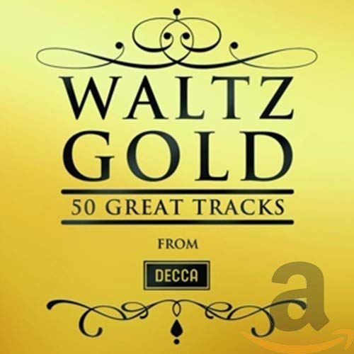 Waltz Gold Various Artists