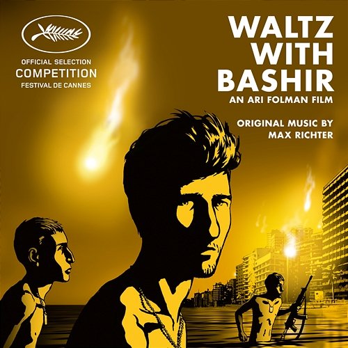 Waltz With Bashir Max Richter