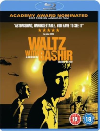 Waltz With Bashir (brak polskiej wersji językowej) Folman Ari