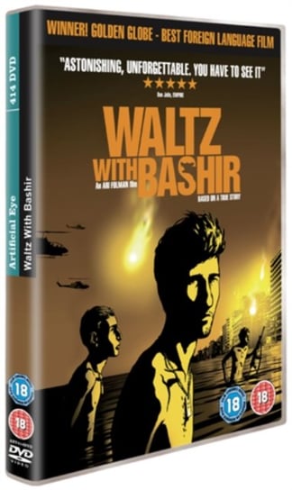 Waltz With Bashir (brak polskiej wersji językowej) Folman Ari