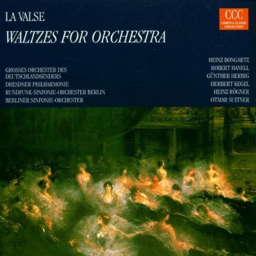 Waltzes For Orchestra Various Artists