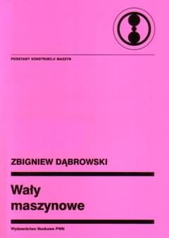 Wały maszynowe Dąbrowski Zbigniew