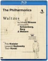 Walzer by Johann Strauss arr.Schönberg/Berg/Webern (brak polskiej wersji językowej) 