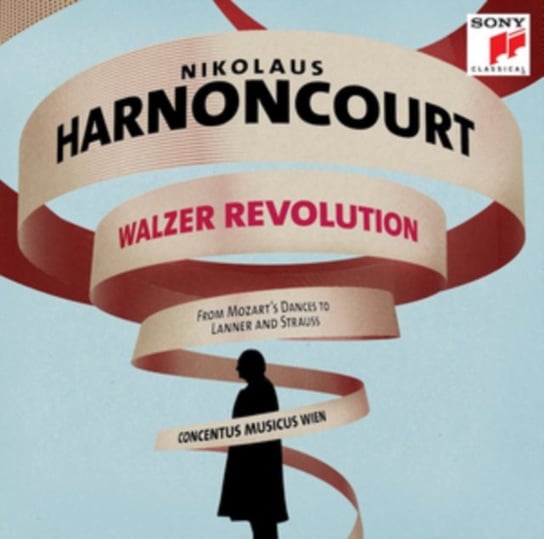 Walzer Revolution Harnoncourt Nikolaus