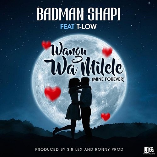 Wamilele Badman Shapi feat. T-Low