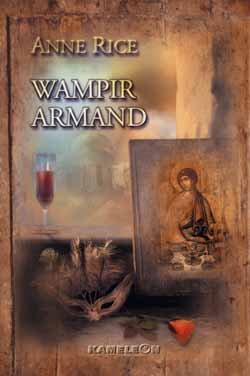 Wampir Armand Rice Anne