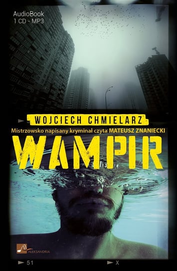 Wampir Chmielarz Wojciech