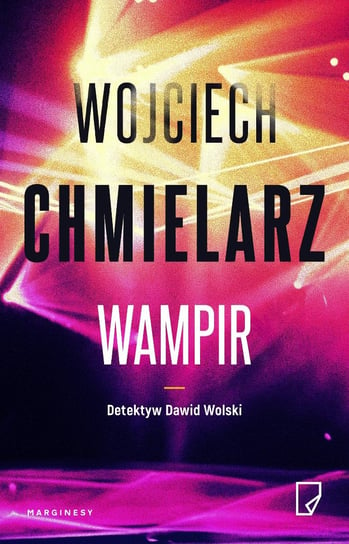 Wampir Chmielarz Wojciech
