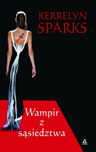 Wampir z sąsiedztwa Sparks Kerrelyn