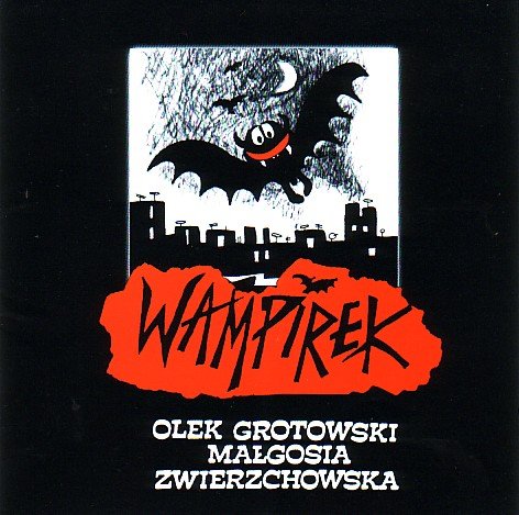 Wampirek Grotowski Olek, Zwierzchowska Małgorzata