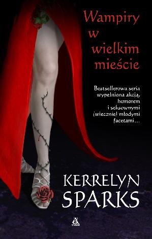 Wampiry w wielkim mieście Sparks Kerrelyn