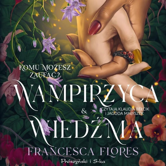 Wampirzyca i Wiedźma Flores Francesca