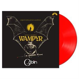 Wampyr OST, płyta winylowa Goblin