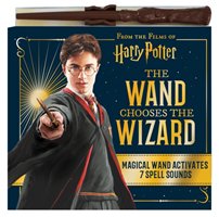 Wand Chooses the Wizard Scholastic Children's Books