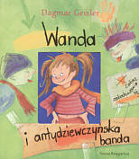 Wanda i Antydziewczyńska Banda Geisler Dagmar