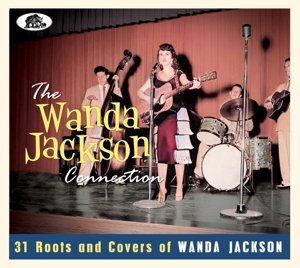 Wanda Jackson Connection Various Artists