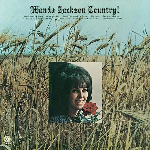 Wanda Jackson Country! Wanda Jackson