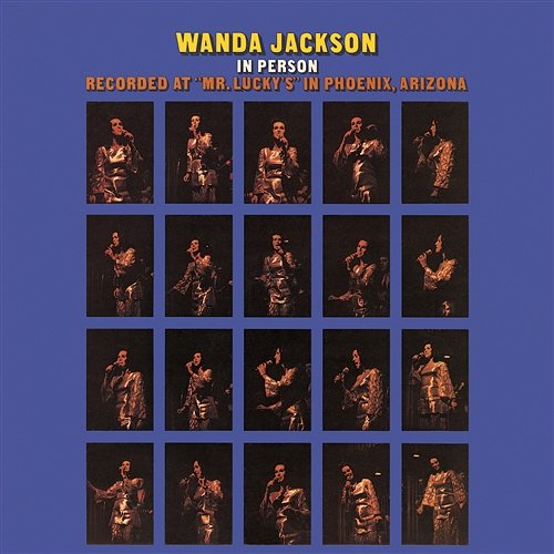 Wanda Jackson "In Person" Wanda Jackson