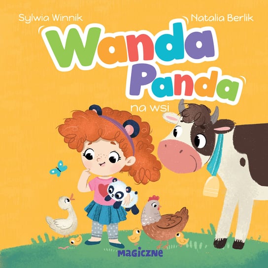 Wanda Panda na wsi Winnik Sylwia