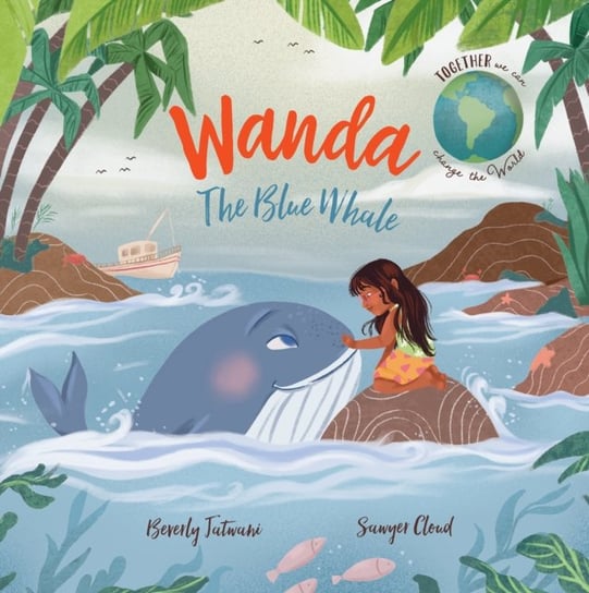 Wanda the Blue Whale Beverly Jatwani
