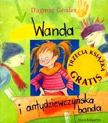 Wanda. Tom 1-3 Geisler Dagmar