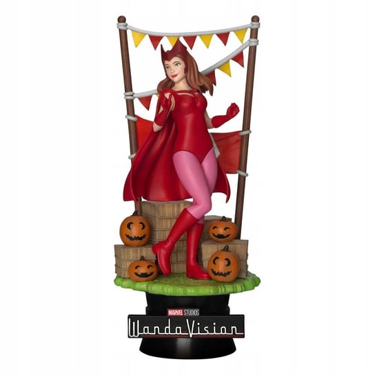 Wandavision Statuetka Diorama Figurka Scarlet Witch Wanda 16 Cm, Beast Kingdon Beast Kingdon