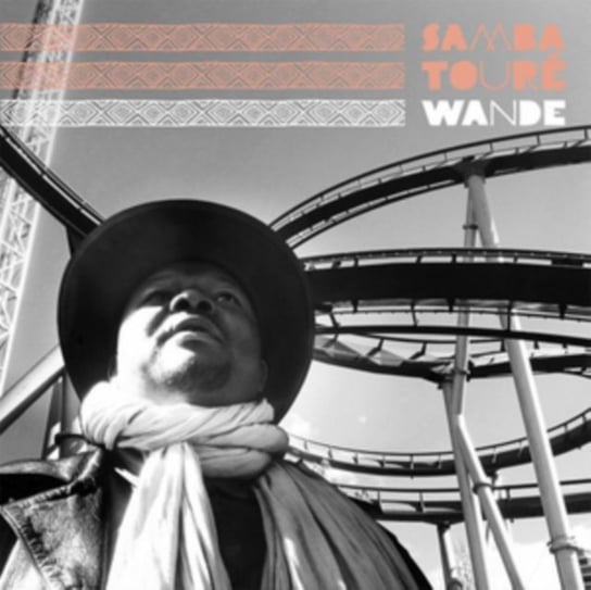Wande, płyta winylowa Toure Samba