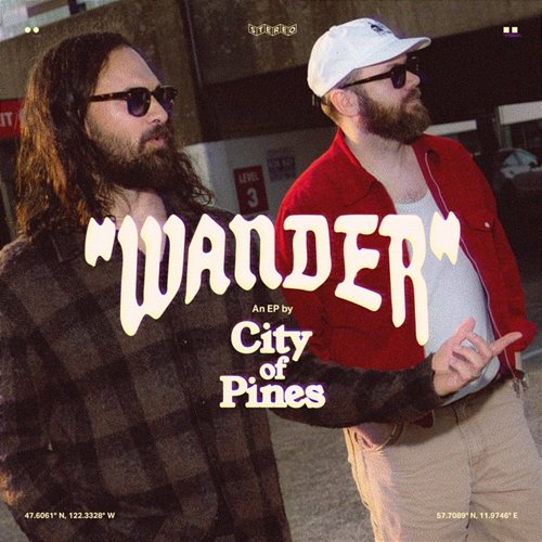 Wander City of Pines