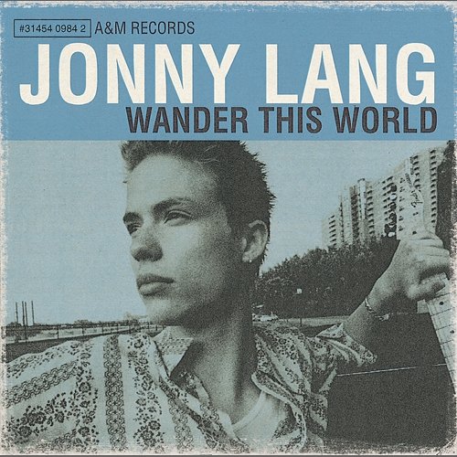 Wander This World Jonny Lang