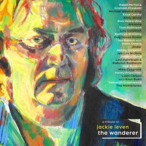 Wanderer - a Tribute To Jackie Leven, płyta winylowa Various Artists